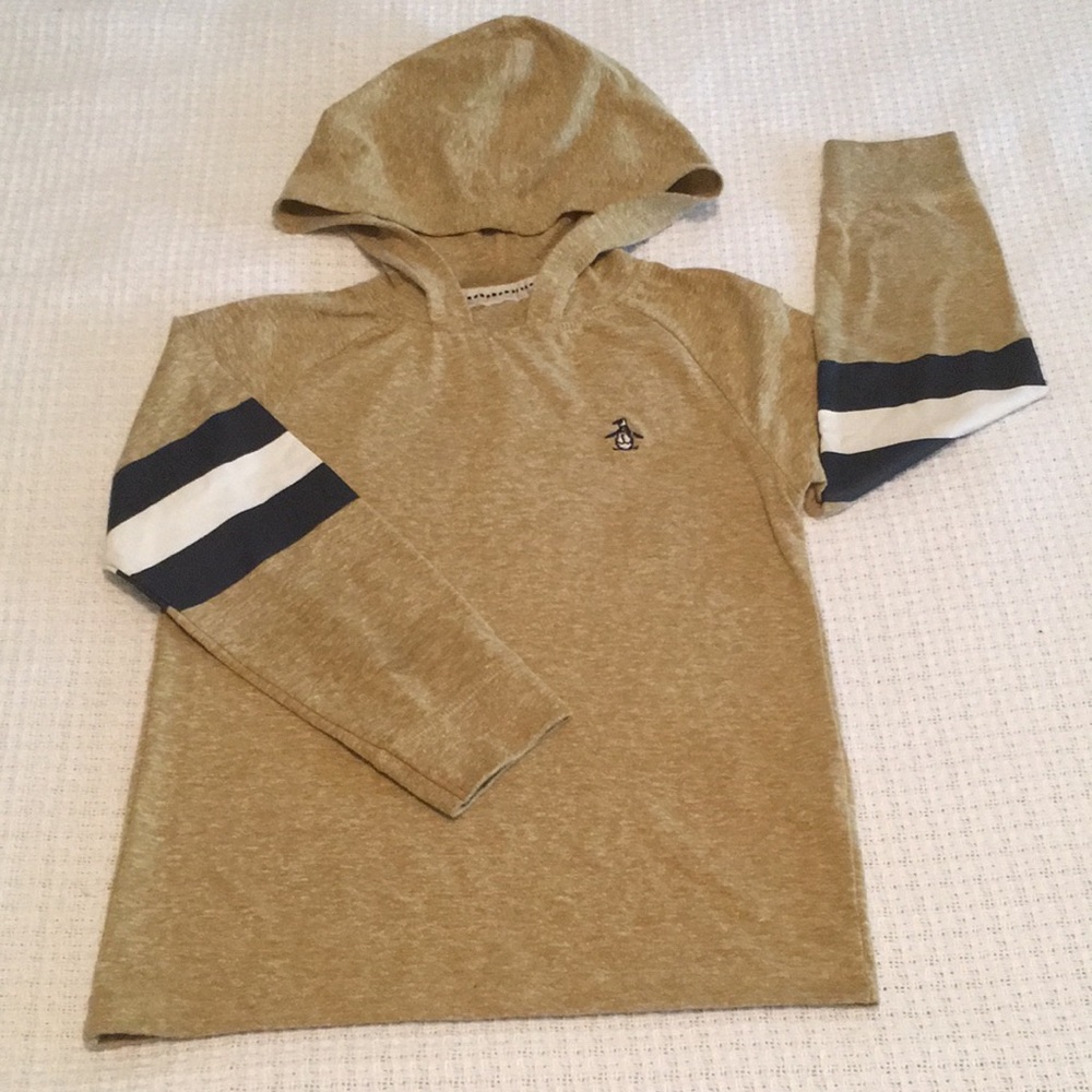 Original penguin boy top Hoodie
